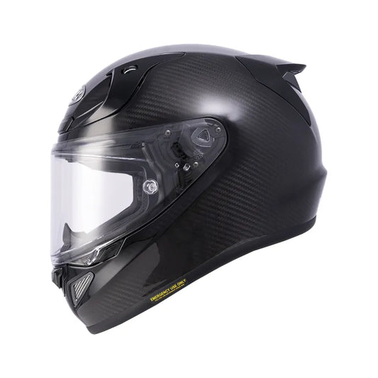 CASCO INTEGRAL HJC RPHA 12 FIBRA DE CARBONO