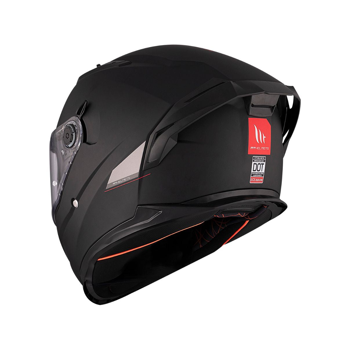 CASCO INTEGRAL MT BRAKER SV A1 NEGRO MATE