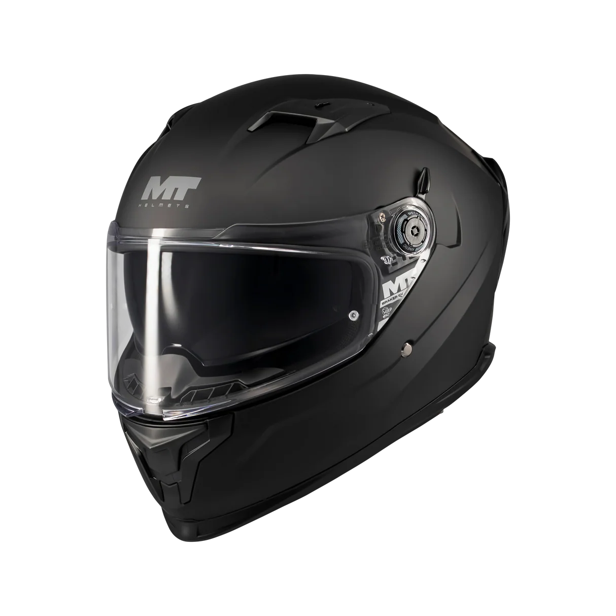 CASCO INTEGRAL MT BRAKER SV PURE A1 NEGRO MATE