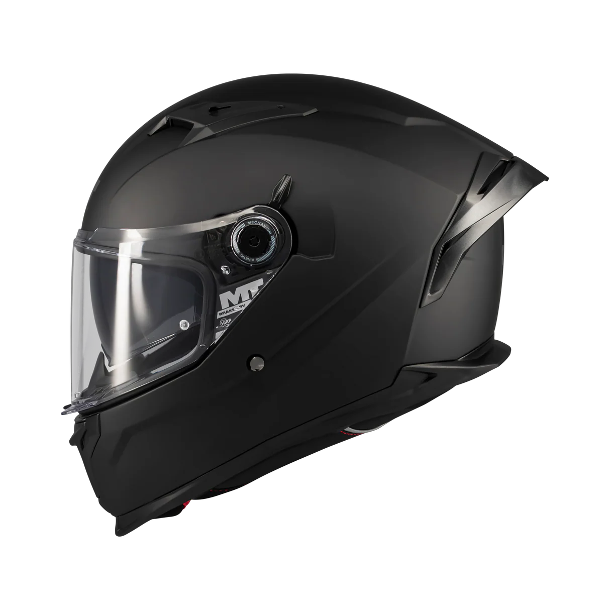 CASCO INTEGRAL MT BRAKER SV PURE A1 NEGRO MATE