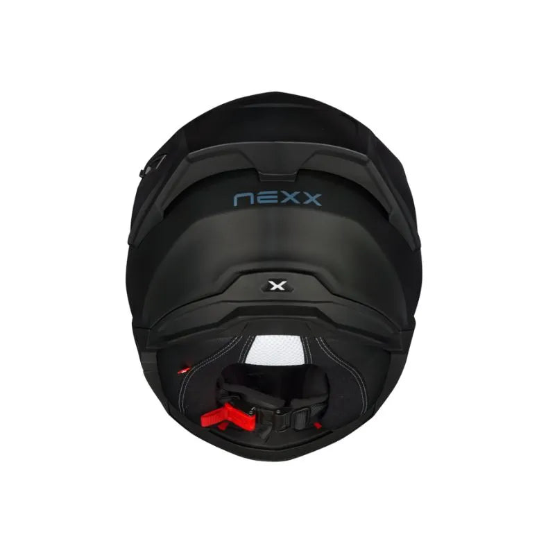 CASCO INTEGRAL NEXX Y.100R FULL BLACK