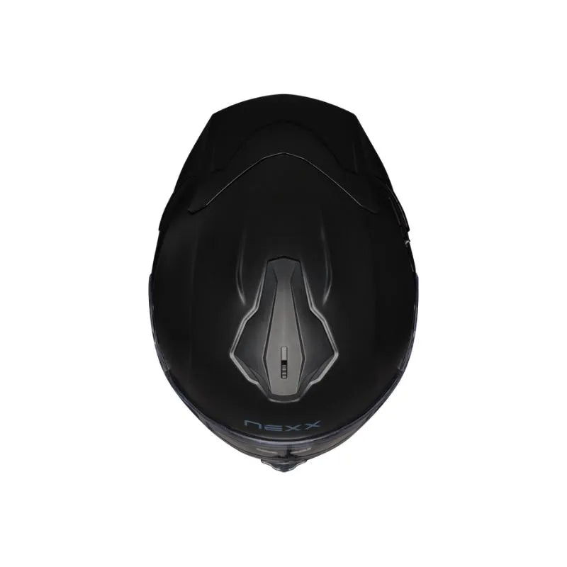 CASCO INTEGRAL NEXX Y.100R FULL BLACK