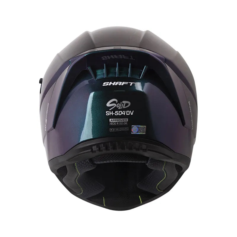 CASCO INTEGRAL SHAFT 504DV SOLID CAMALEÓN