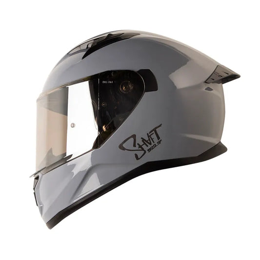 CASCO INTEGRAL SHAFT 522SP SOLID GRIS BRILLANTE