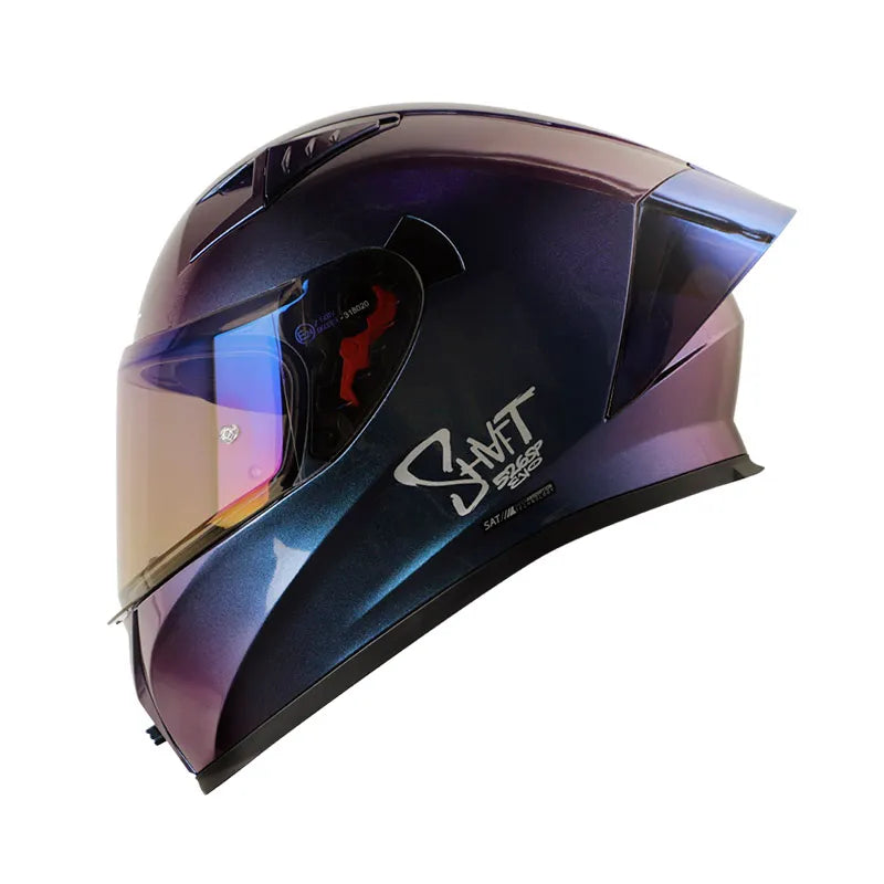 CASCO INTEGRAL SHAFT 526SP EVO SOLID CAMALEÓN