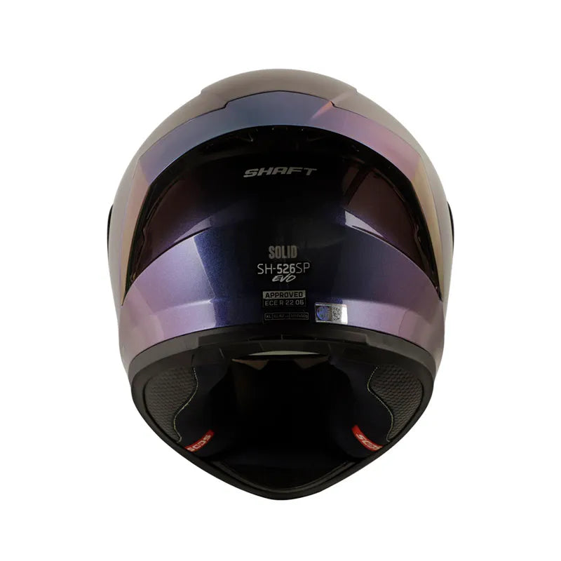 CASCO INTEGRAL SHAFT 526SP EVO SOLID CAMALEÓN