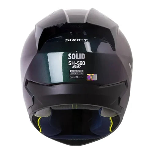 CASCO INTEGRAL SHAFT 560 EVO SOLID CAMALEÓN