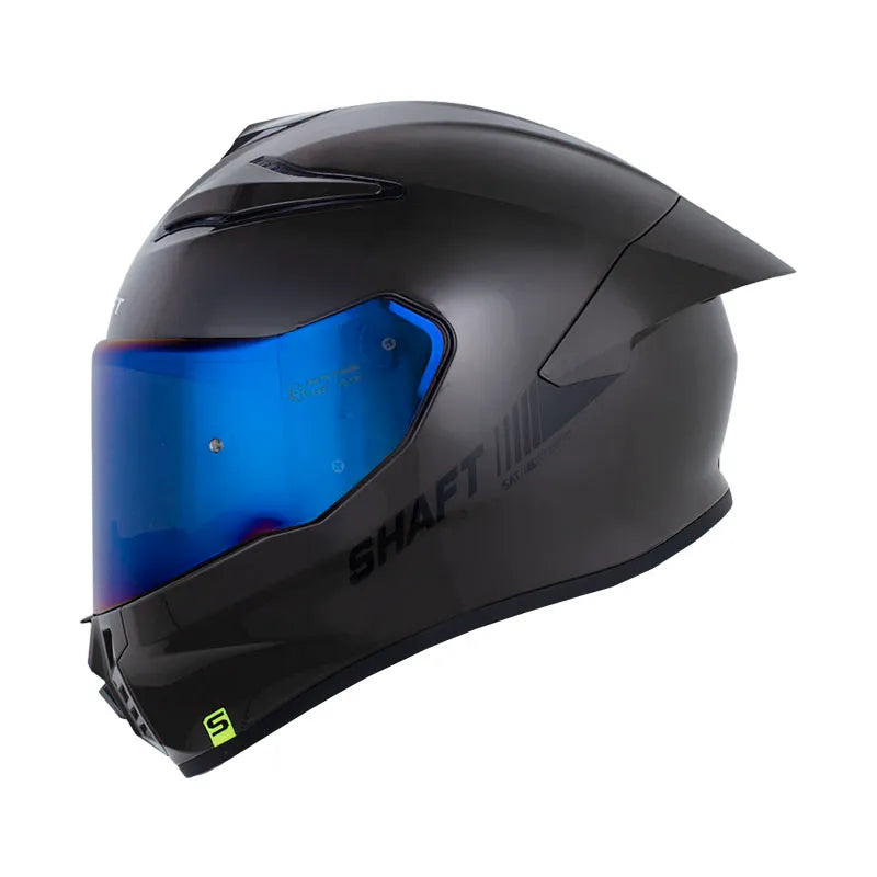 CASCO INTEGRAL SHAFT 584 SP  SOLID GRIS OSCURO MATE