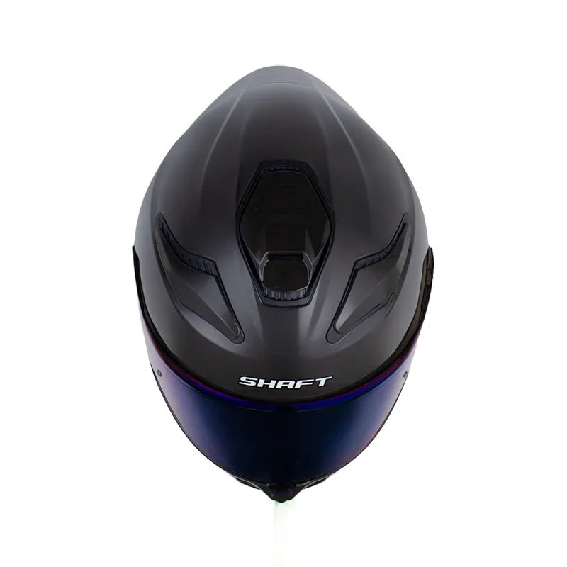 CASCO INTEGRAL SHAFT 584 SP  SOLID GRIS OSCURO MATE