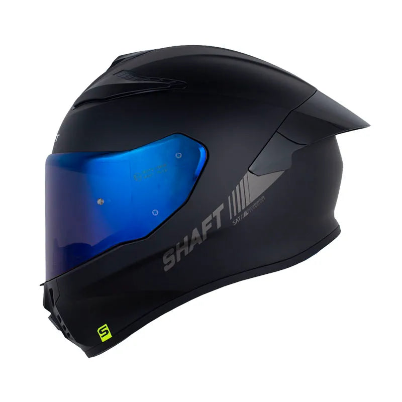 CASCO INTEGRAL SHAFT 584 SP  SOLID NEGRO MATE