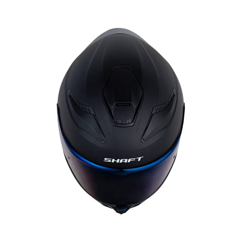CASCO INTEGRAL SHAFT 584 SP  SOLID NEGRO MATE