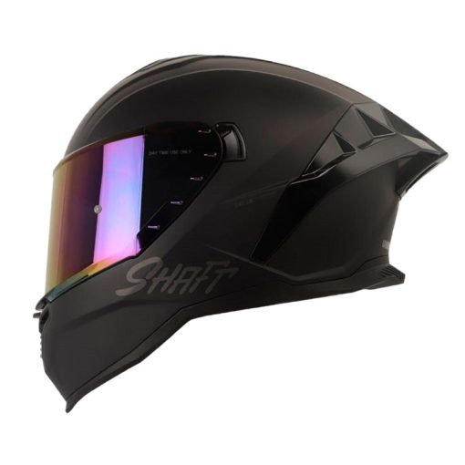 CASCO INTEGRAL SHAFT 598 GTR SOLID NEGRO MATE