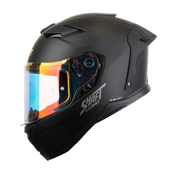 CASCO INTEGRAL SHAFT PRO 606SP NEGRO MATE GRIS