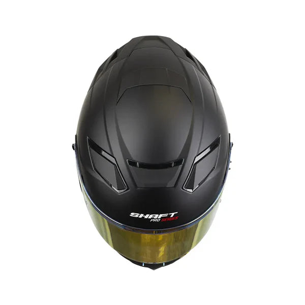 CASCO INTEGRAL SHAFT PRO 606SP NEGRO MATE GRIS