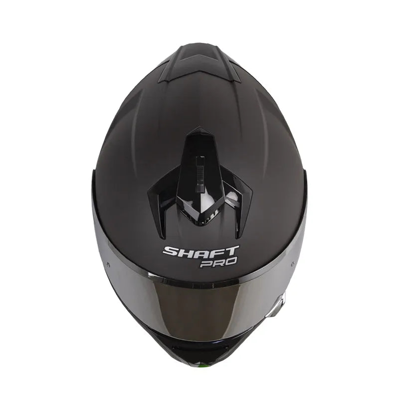 CASCO INTEGRAL SHAFT PRO 610DV EVO SOLID GRIS OSCURO MATE