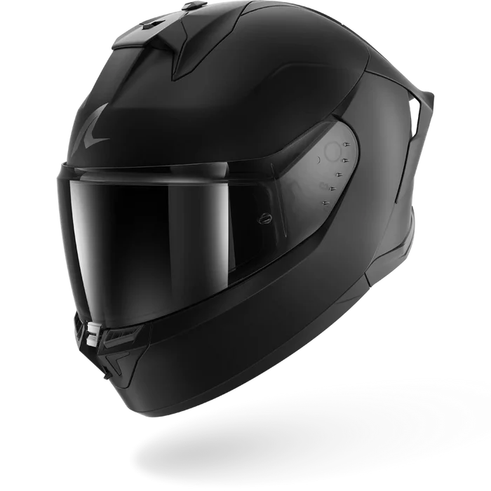 CASCO INTEGRAL SHARK SKWAL CUP DARK SHADOW NEGRO MATE