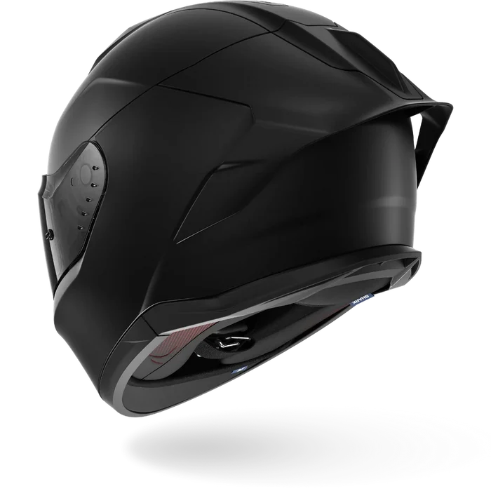 CASCO INTEGRAL SHARK SKWAL CUP DARK SHADOW NEGRO MATE