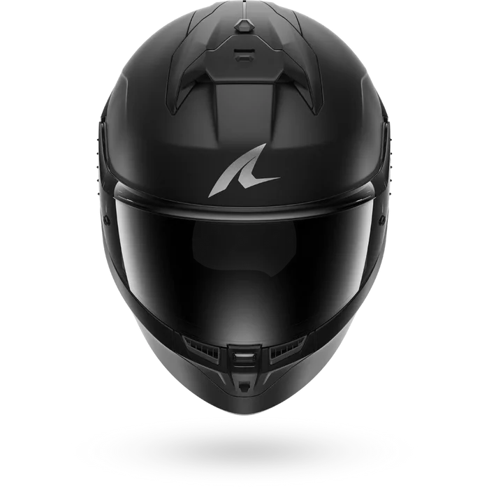CASCO INTEGRAL SHARK SKWAL CUP DARK SHADOW NEGRO MATE