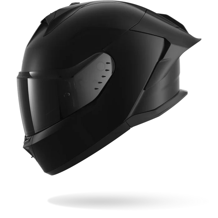 CASCO INTEGRAL SHARK SKWAL CUP DARK SHADOW NEGRO MATE