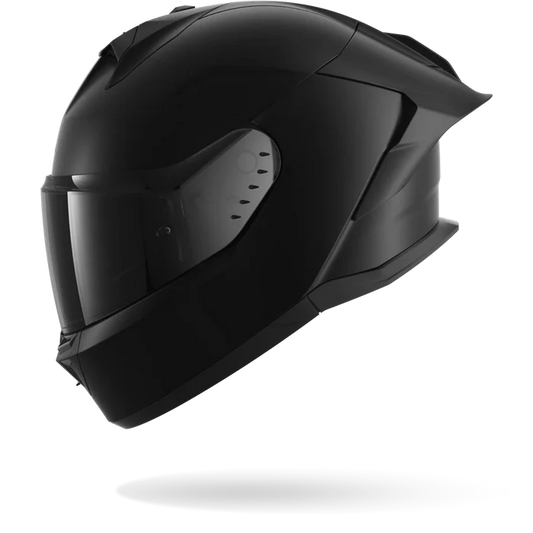 CASCO INTEGRAL SHARK SKWAL CUP DARK SHADOW NEGRO MATE