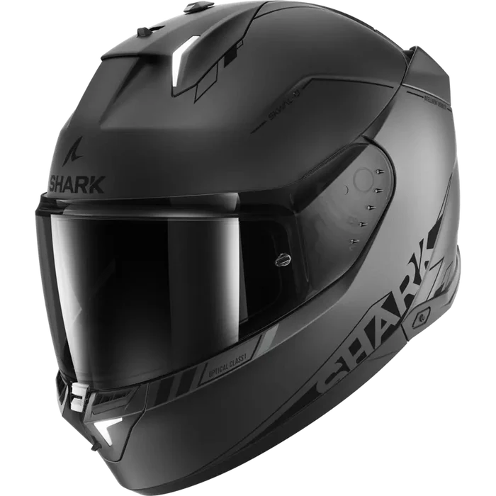 CASCO INTEGRAL SHARK SKWAL i3 GRIS MATE OFERTA