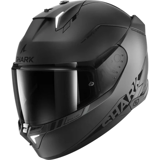 CASCO INTEGRAL SHARK SKWAL i3 GRIS MATE OFERTA