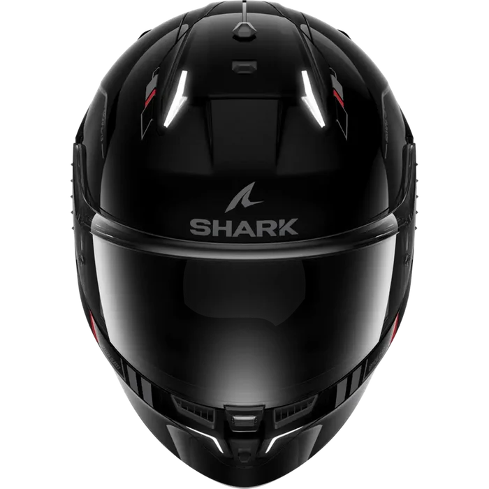 CASCO INTEGRAL SHARK SKWAL i3 NEGRO BRILLANTE OFERTA