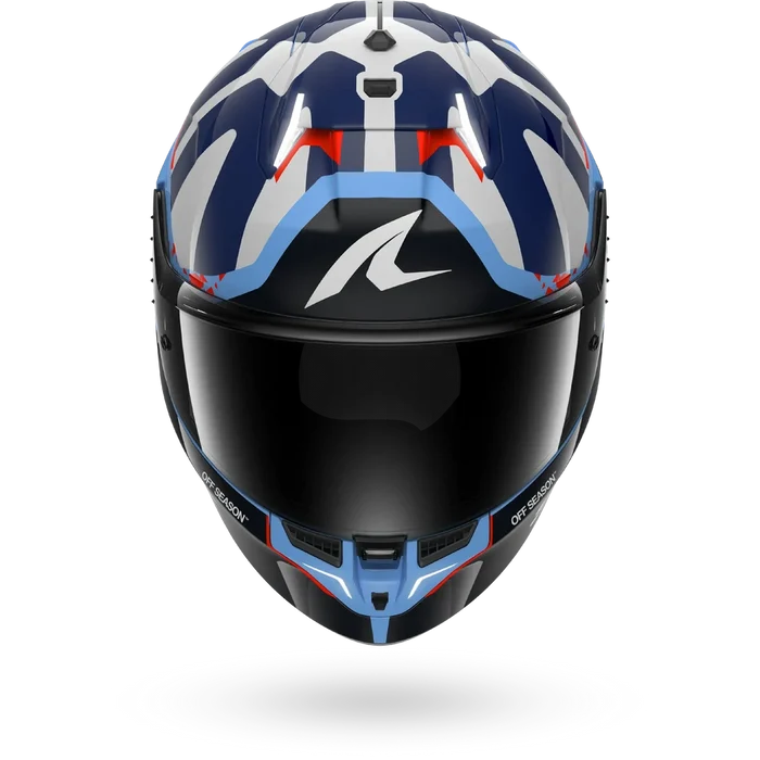 CASCO INTEGRAL SHARK SKWAL i3 RAUL FERNANDEZ