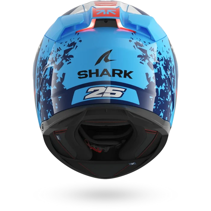 CASCO INTEGRAL SHARK SKWAL i3 RAUL FERNANDEZ