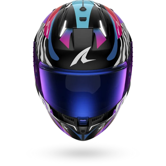 CASCO INTEGRAL SHARK SKWAL i3 SPEED FANCY
