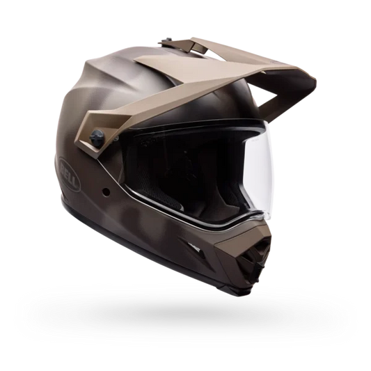 CASCO MULTIPROPOSITO BELL MX-9 ADVENTURE MIPS CAMUFLADO