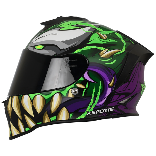 CASCO XSPORT V151 MARVEL HULK