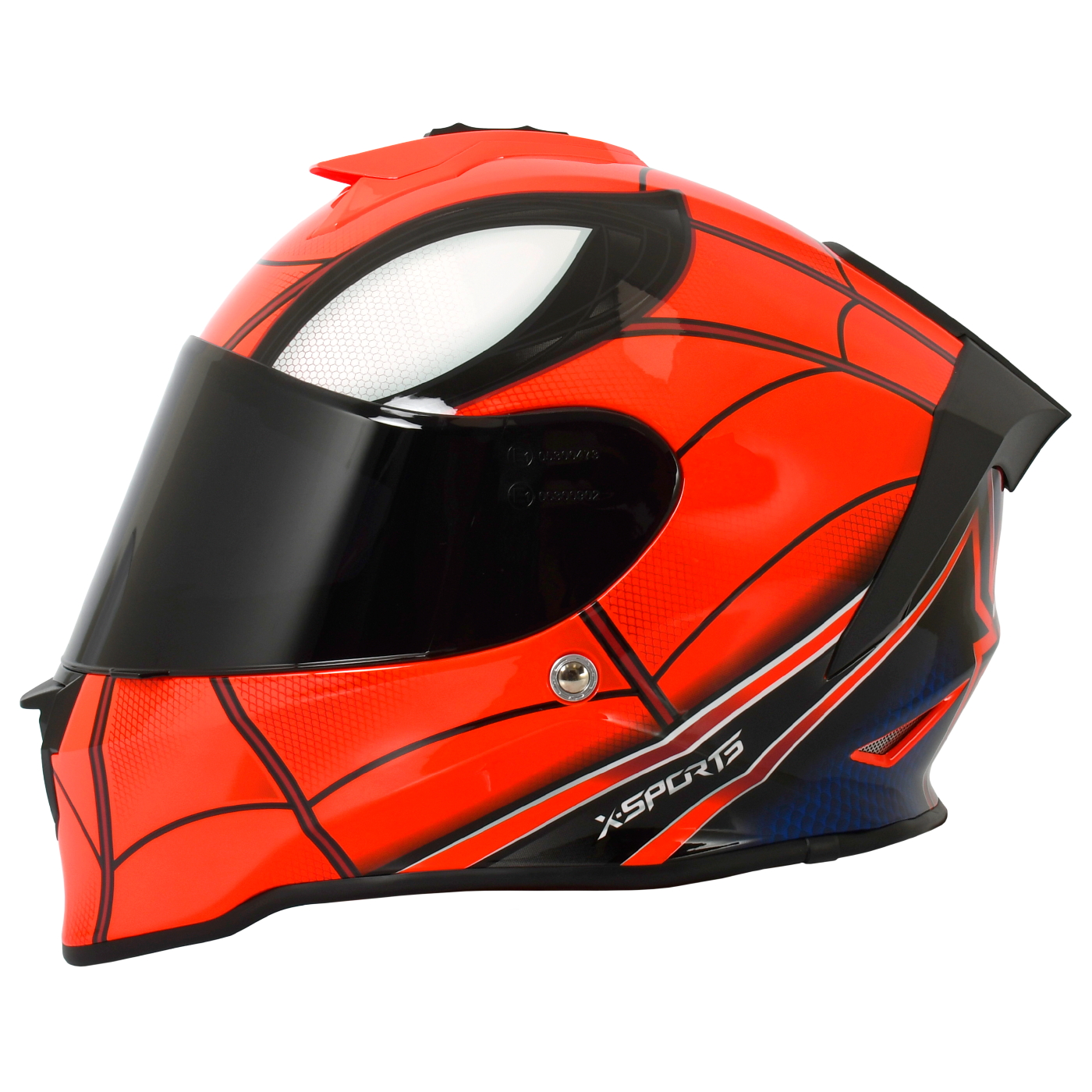 CASCO XSPORT V151  MARVEL SPIDERMAN