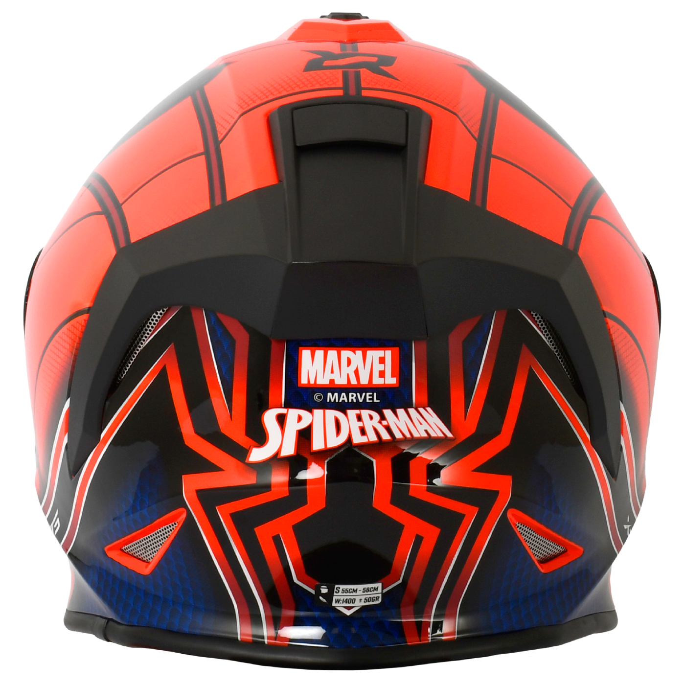 CASCO XSPORT V151  MARVEL SPIDERMAN