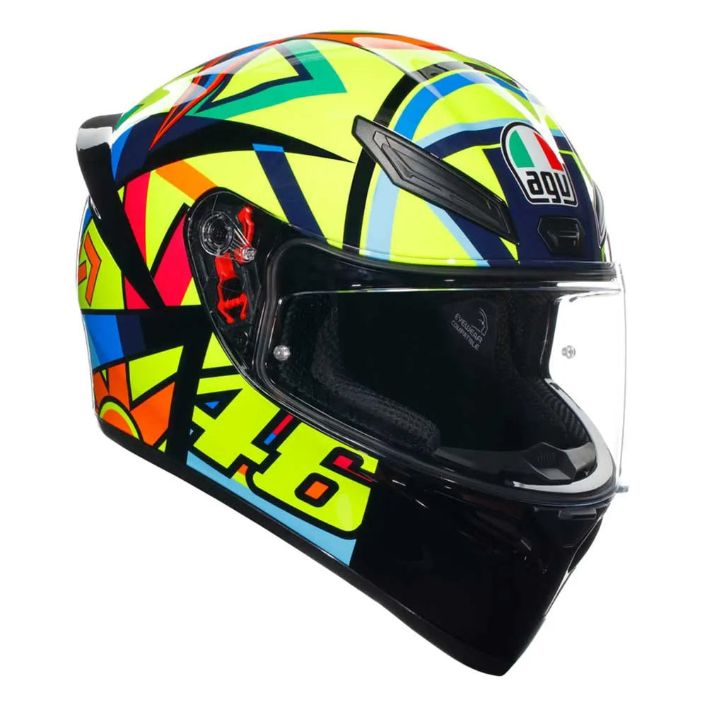 CASCO AGV K1S TOP SOLELUNA 2017