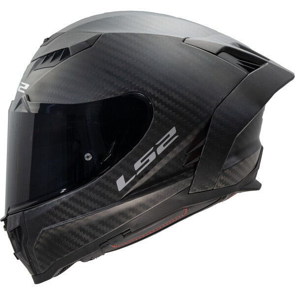 CASCO INTEGRAL LS2 FF 807 DRAGON FIBRA DE CARBONO MATE + PINLOCK + VISOR COLOR HUMO