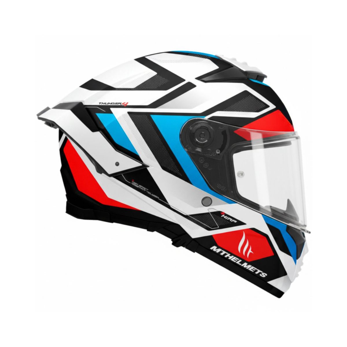 CASCO INTEGRAL  MT FF118SV THUNDER 4 SV LABYRINTH A0