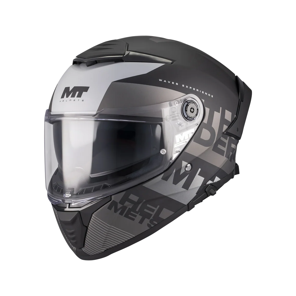 CASCO INTEGRAL MT THUNDER 4 SV WAVES B2 MATE