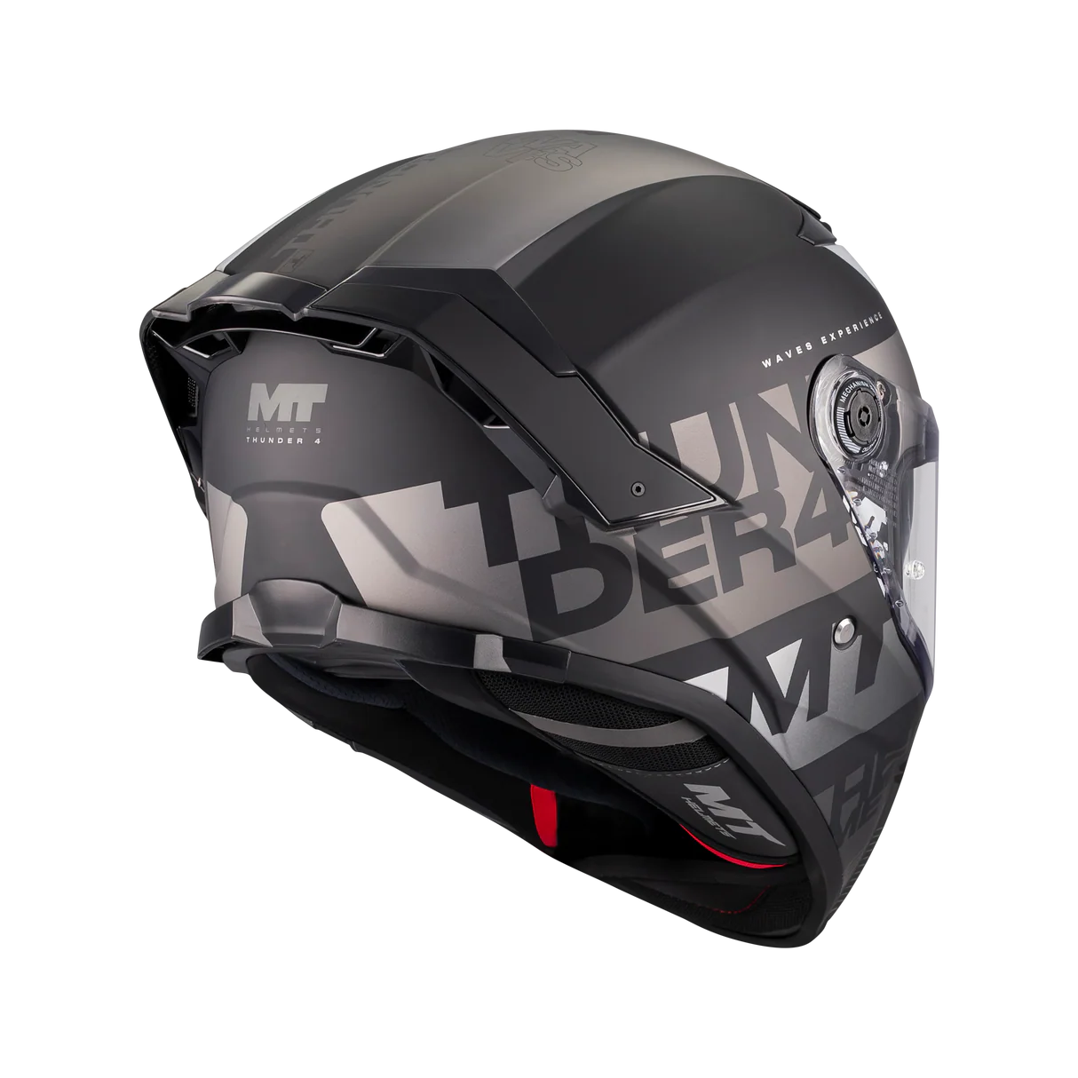 CASCO INTEGRAL MT THUNDER 4 SV WAVES B2 MATE