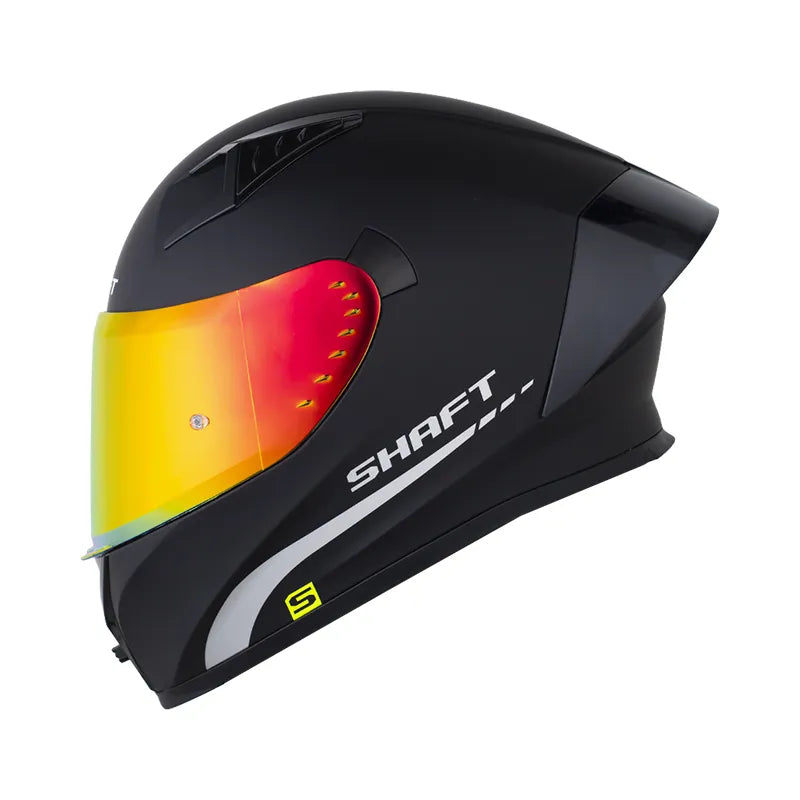 CASCO INTEGRAL SHAFT 526 SP EVO SOLID V2 NEGRO MATE