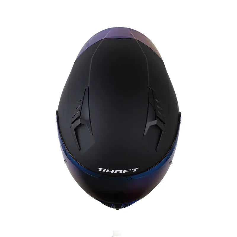 CASCO INTEGRAL SHAFT 526 SP EVO SOLID V2 NEGRO MATE