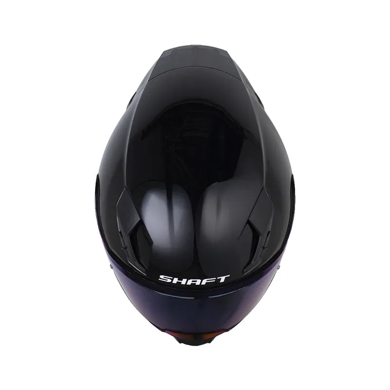 CASCO INTEGRAL SHAFT 562 R SOLID NEGRO BRILLO