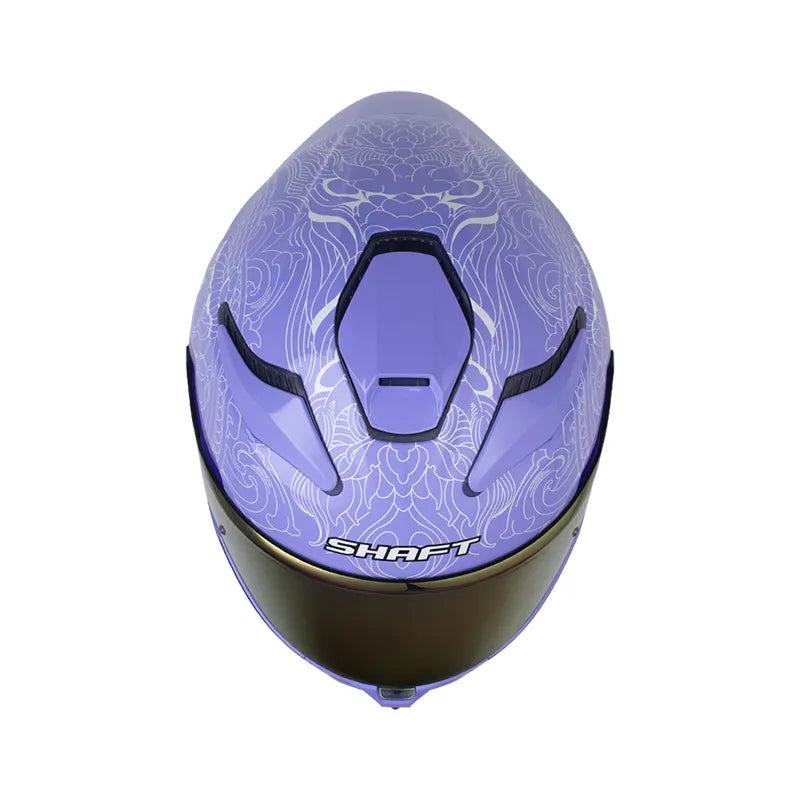 CASCO INTEGRAL SHAFT 584 SP ASIA LILA BLANCO