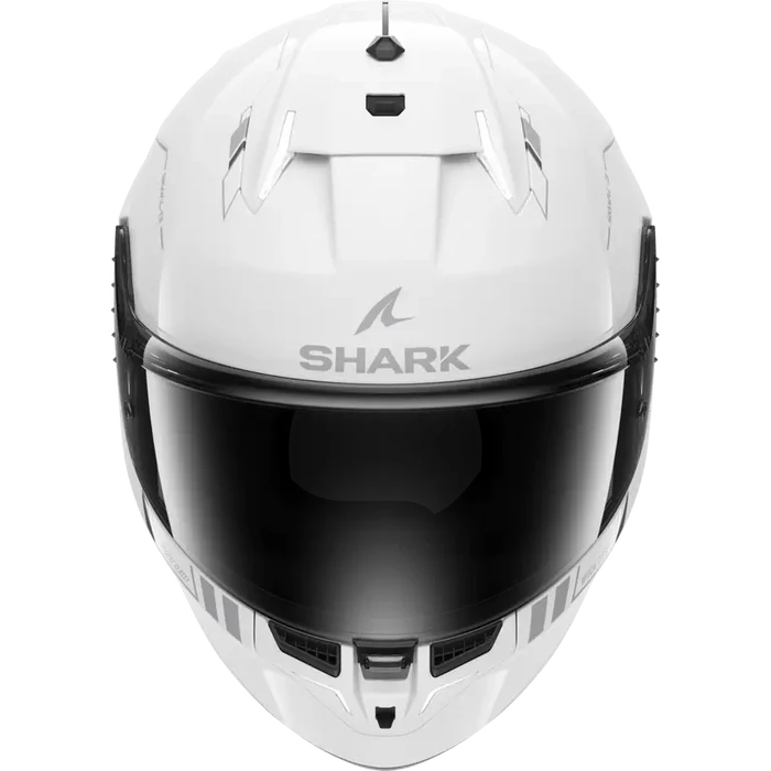 CASCO INTEGRAL SHARK SKWAL i3 BLANCO BRILLANTE OFERTA