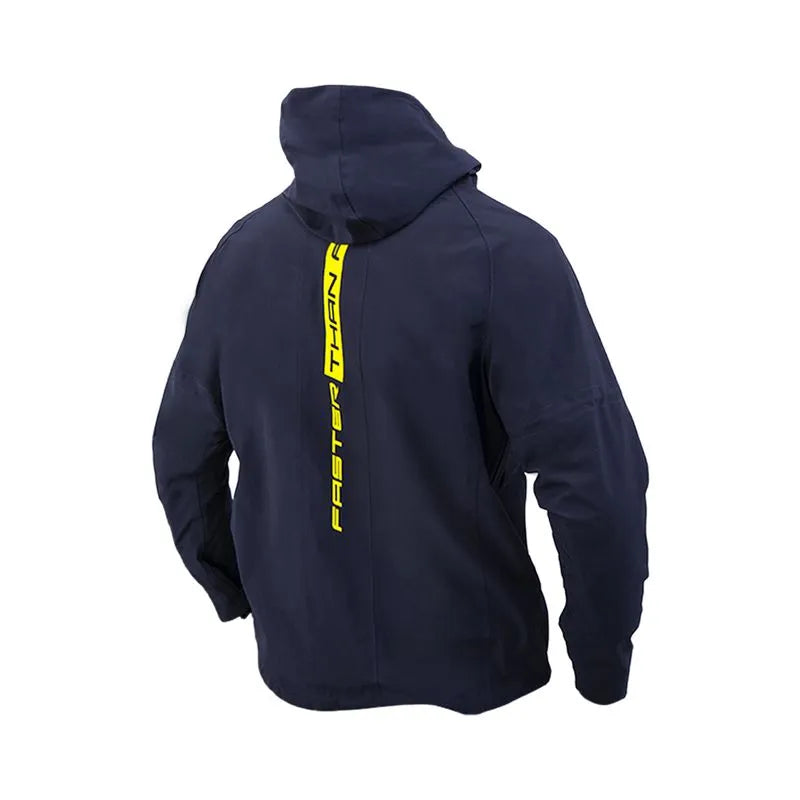 CHAQUETA DE PROTECCIÓN SHAFT OVERLOAD