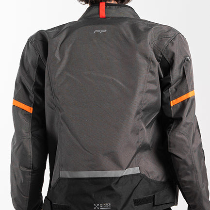 CHAQUETA INVIERNO FP K1 GRIS