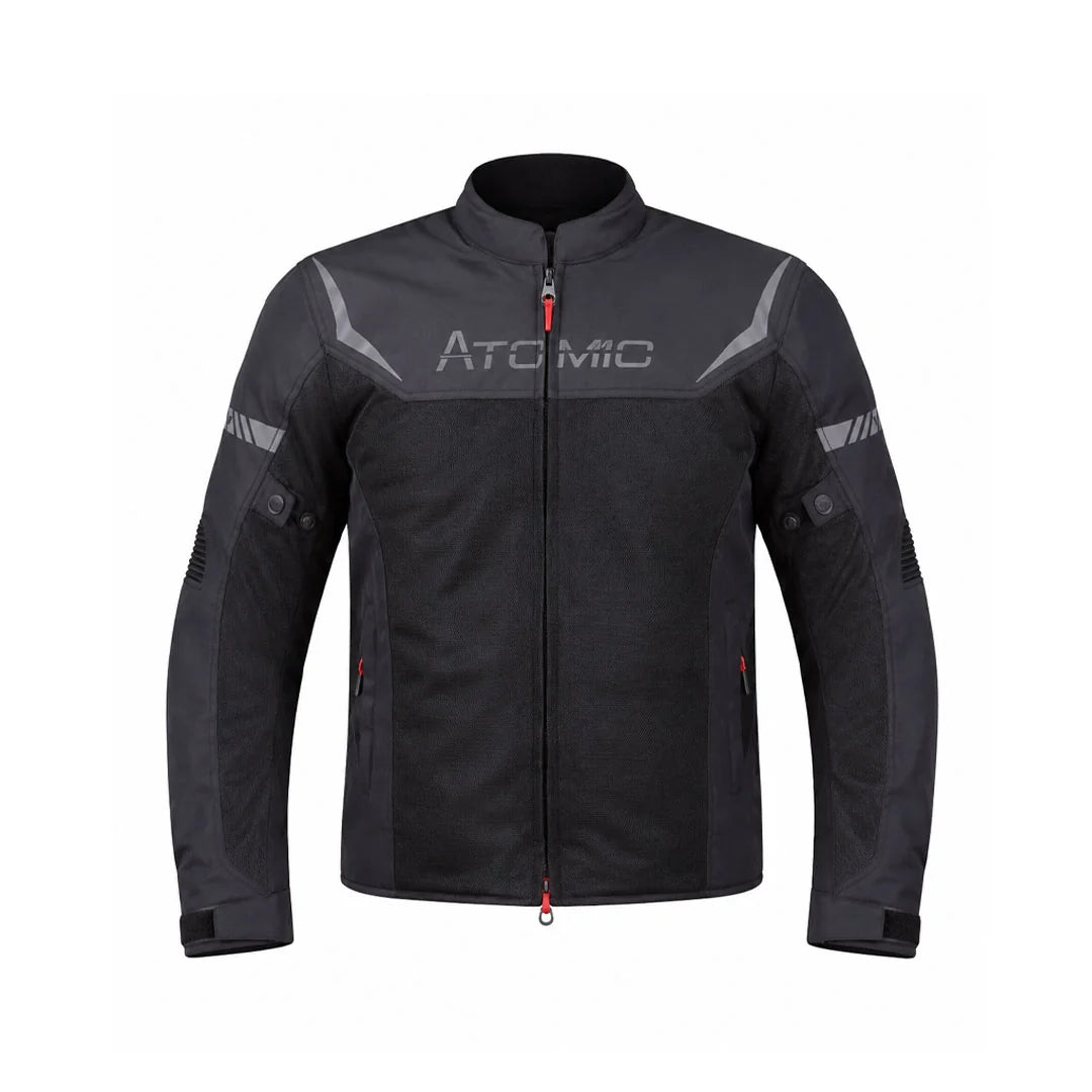 CHAQUETA PROTECCIÓN ATOMIC JOURNEY LIGHT INVIERNO CON LINER IMPERMEABLE