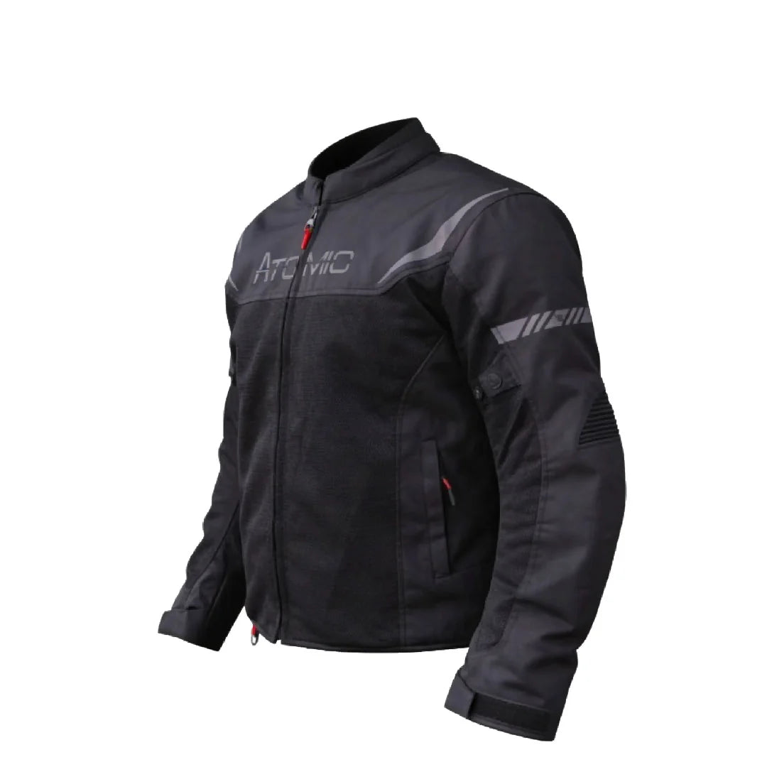 CHAQUETA PROTECCIÓN ATOMIC JOURNEY LIGHT INVIERNO CON LINER IMPERMEABLE