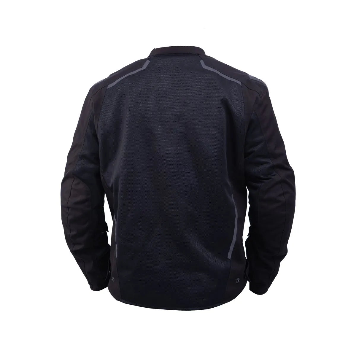 CHAQUETA PROTECCIÓN MOTO SHAFT AEROSHADE NEGRO