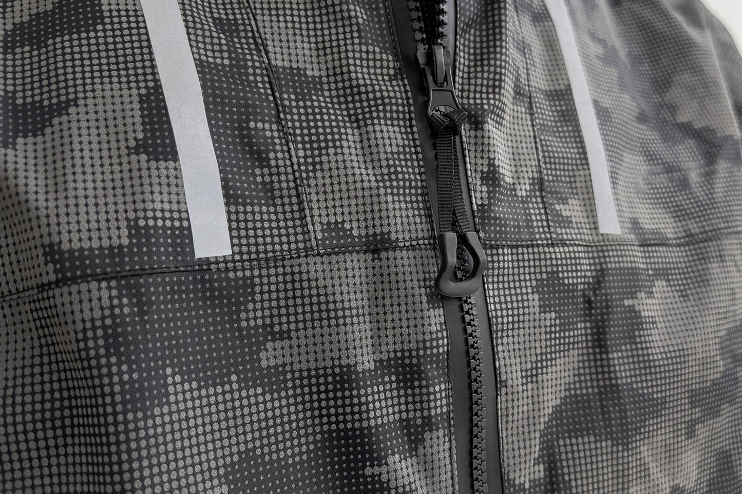 CHAQUETA REFLECTIVA FP THUNDER DARK GREY